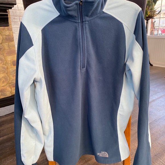 The North Face Sweaters - The North Face 1/4 zip up pullover